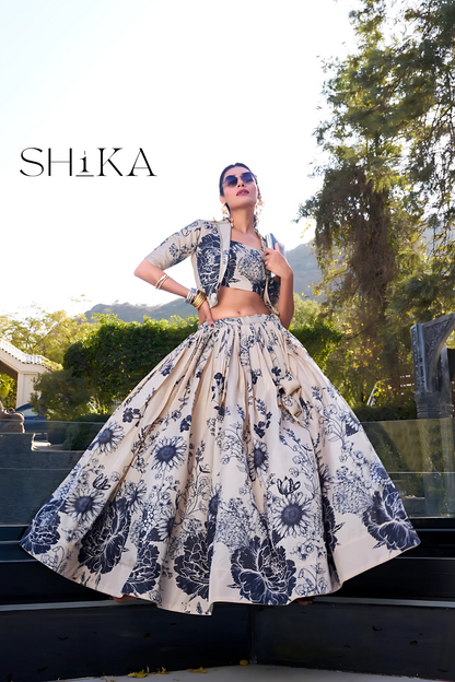 Vini Lehenga