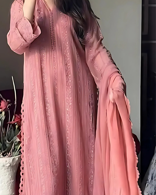 Anaya Kurti set