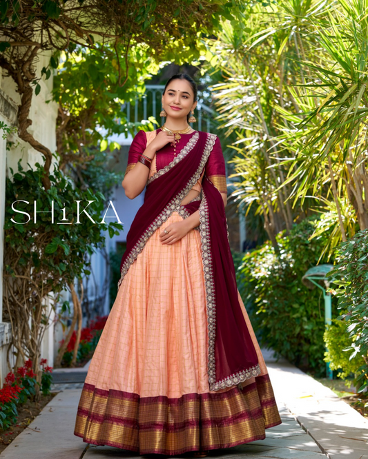 Reena Lehenga Set
