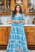 Morning Dew Gown