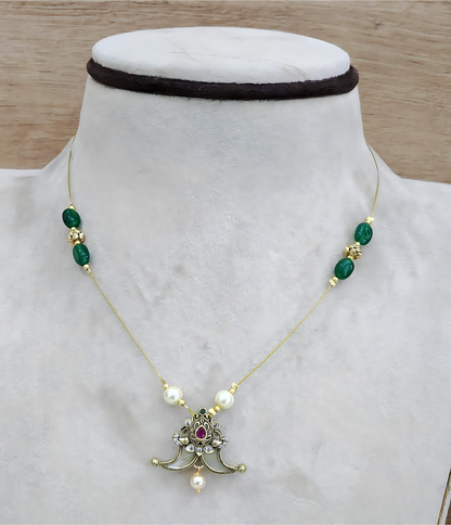 Puligoru Invisible Necklace