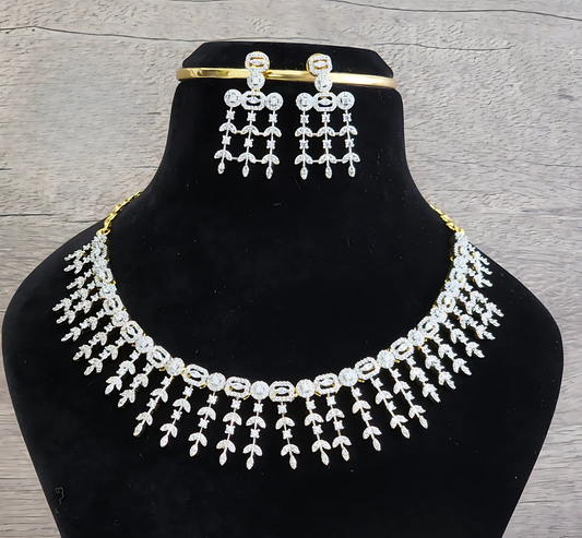 Royal Necklace Set