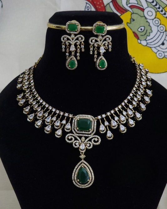 Sitara Necklace Set