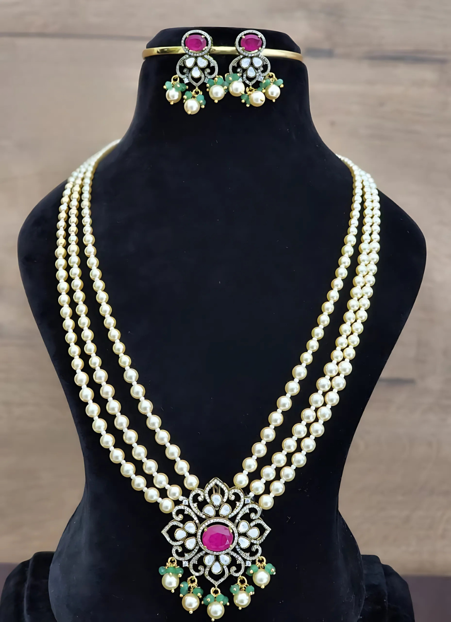 Victorian Mala Set