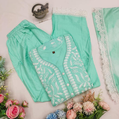 Chanda Chikankari