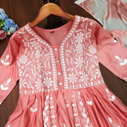 Chanda Chikankari