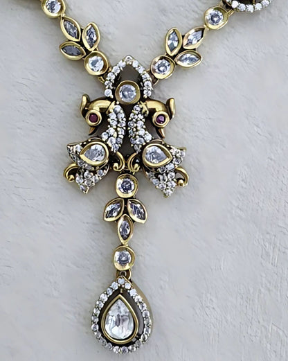Victorian Necklace Set