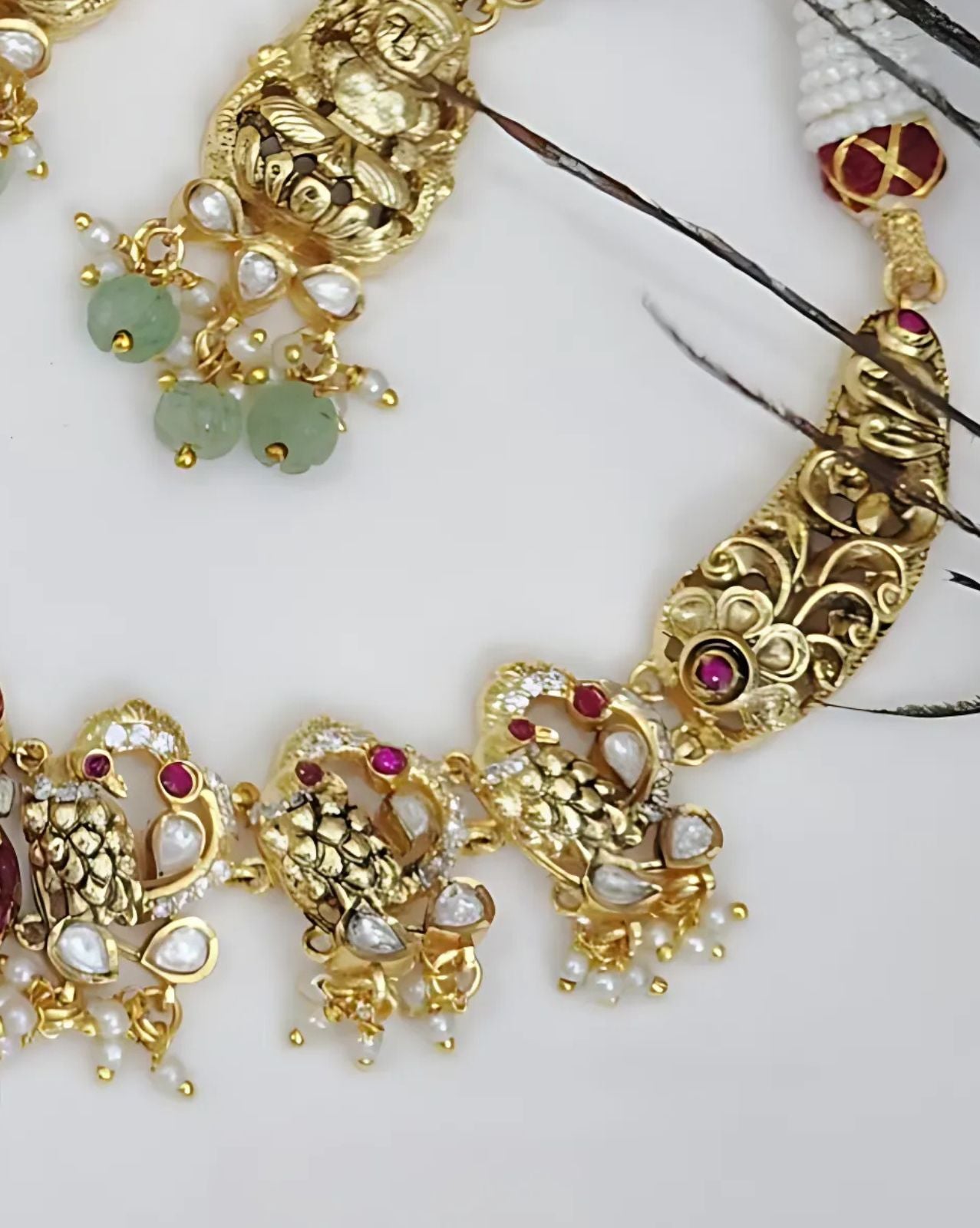 Devi Antique Necklace
